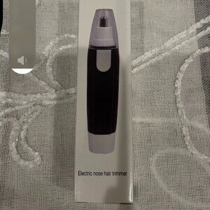 Electric Nose Hair Trimmer